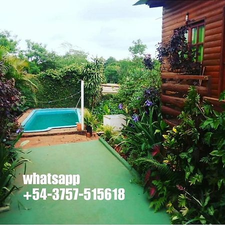 Complejo Remitur Apartment ปูแอร์โตอีกวาซู ภายนอก รูปภาพ