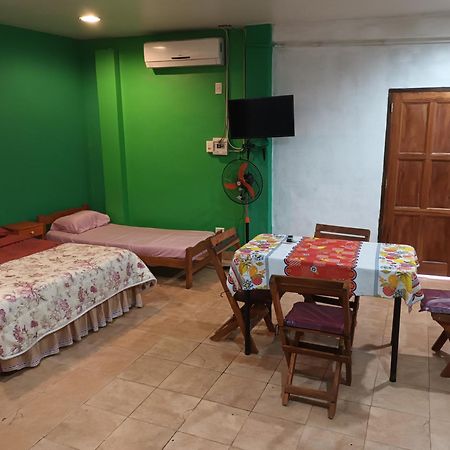 Complejo Remitur Apartment ปูแอร์โตอีกวาซู ภายนอก รูปภาพ