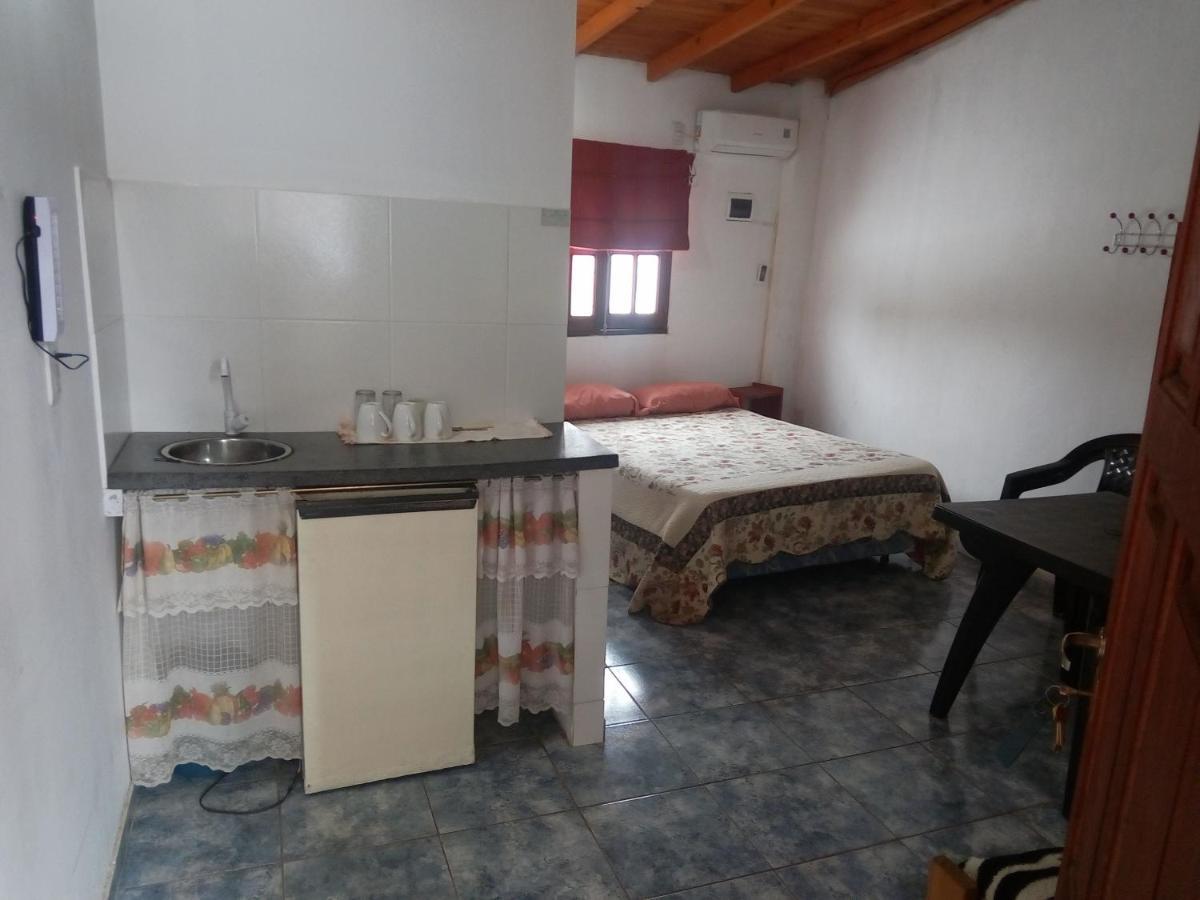 Complejo Remitur Apartment ปูแอร์โตอีกวาซู ภายนอก รูปภาพ