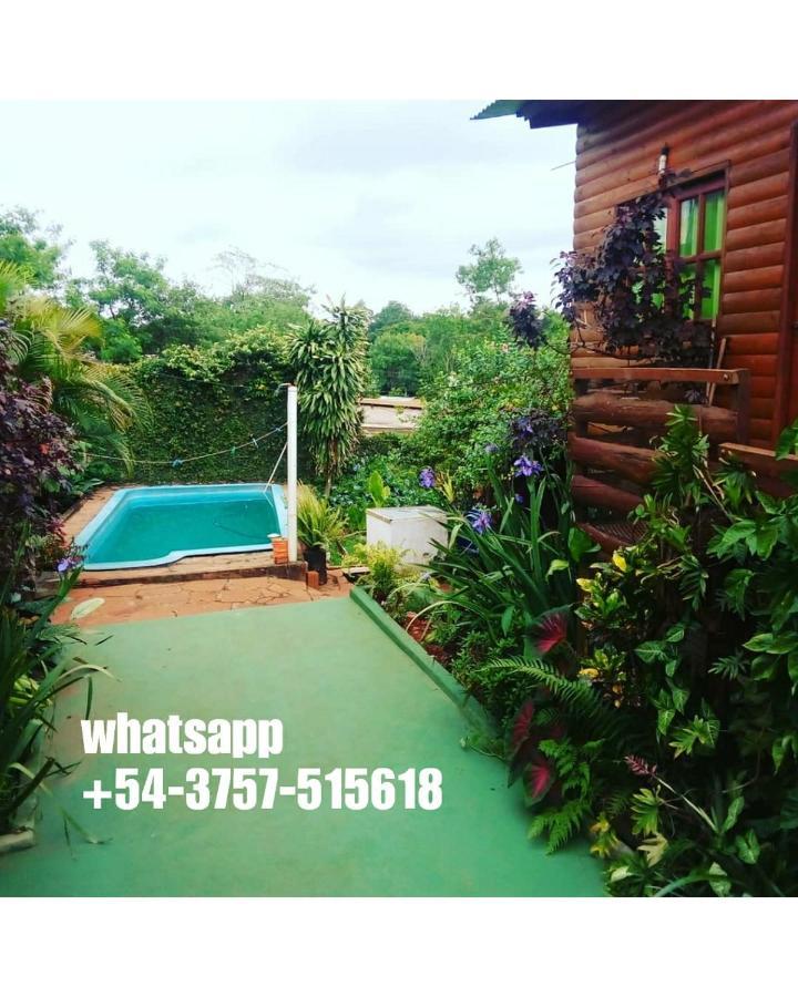 Complejo Remitur Apartment ปูแอร์โตอีกวาซู ภายนอก รูปภาพ