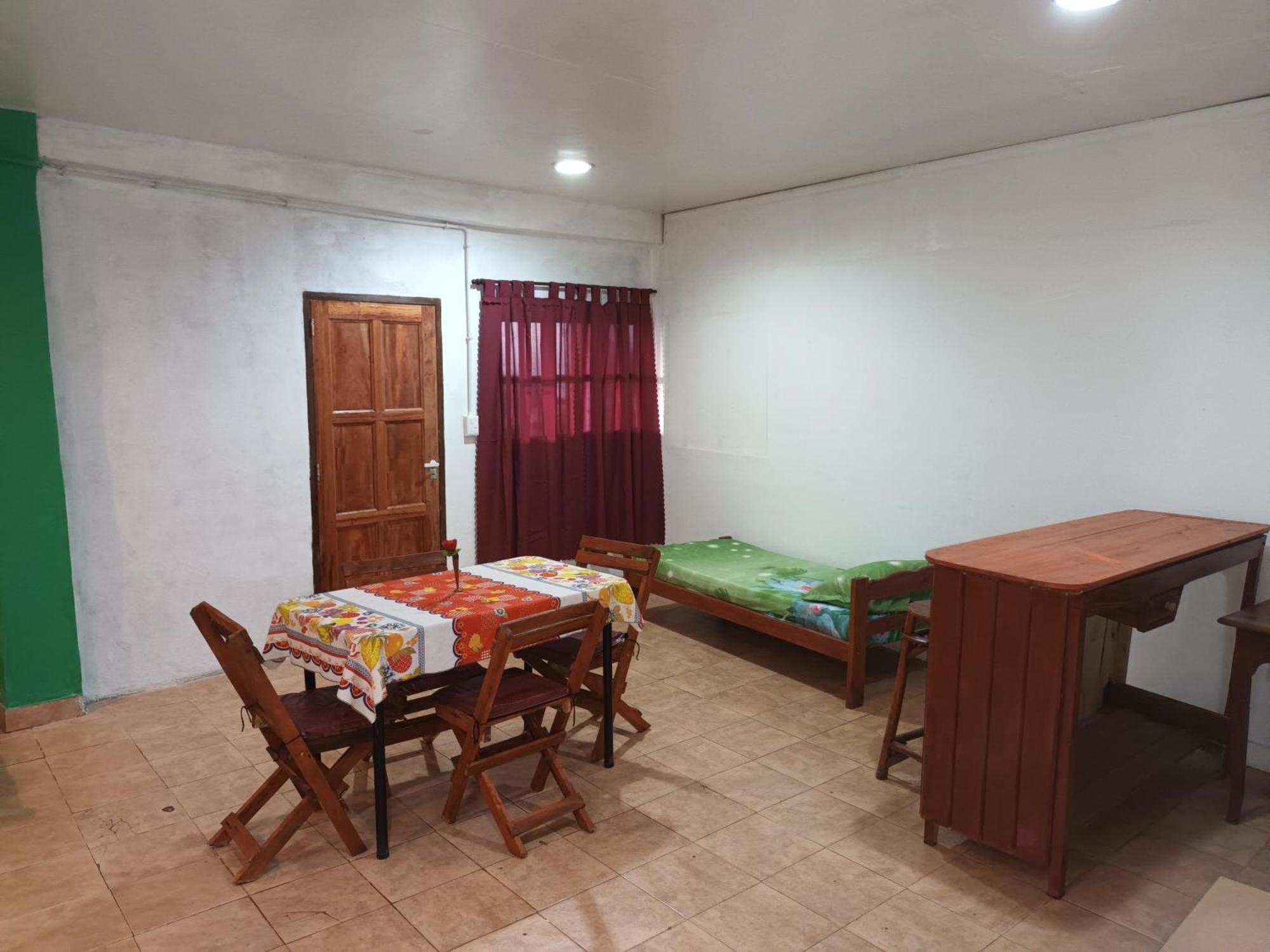 Complejo Remitur Apartment ปูแอร์โตอีกวาซู ภายนอก รูปภาพ