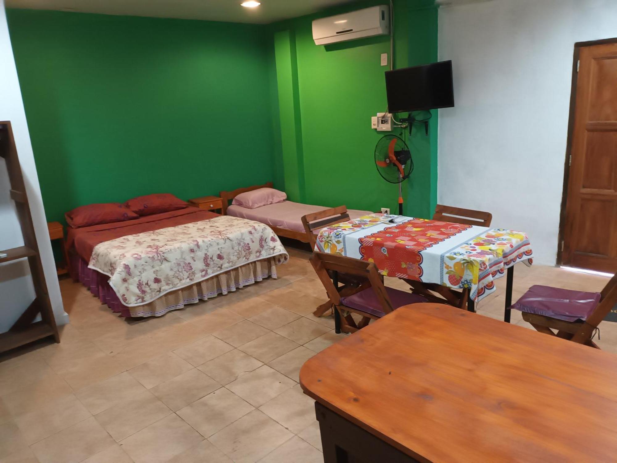 Complejo Remitur Apartment ปูแอร์โตอีกวาซู ภายนอก รูปภาพ
